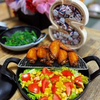 可能是豆腐和顯示的文字是「 Ching ARY 」的圖像