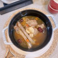可能是火鍋和粥的圖像