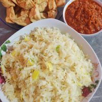 可能是印度香料飯的圖像