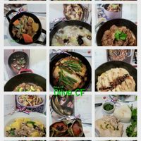 可能是拉麵、炒麵和文字的圖像
