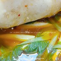 可能是拉麵、豆腐和文字的圖像