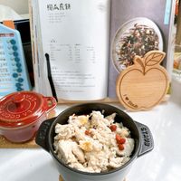 可能是食物和文字的圖像
