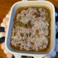 可能是食物和文字的圖像