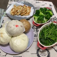 可能是港式點心的圖像