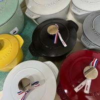 可能是顯示的文字是「 S STAUB STAUB STAUB STAUB จก SUUDS STAUB STAUB SUUUE SUVUS PN3N Cu STANR SYAUB STAUH STAUB ณ3 STAU SUNDO STLUC STUD staub staub quess የበኑአር SOMAS S7AUB 」的圖像