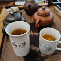 可能是飲料和泡茶器的圖像