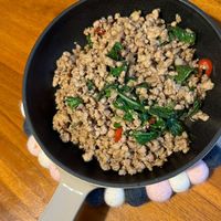 可能是食物和文字的圖像