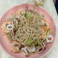可能是拉麵和義大利麵的圖像