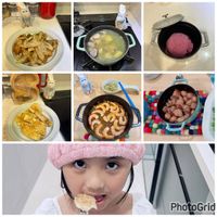 可能是 1 人和顯示的文字是「 Pho oGrid 」的圖像