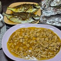 可能是北非小米飯的圖像