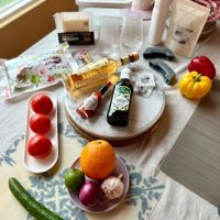 可能是食物和文字的圖像