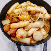 可能是火鍋和豆腐的圖像