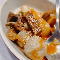 可能是拉麵和豆腐的圖像
