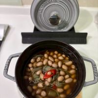 可能是焗豆的圖像