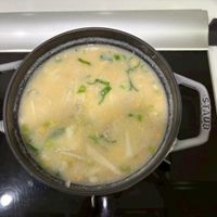 可能是豆腐和粥的圖像