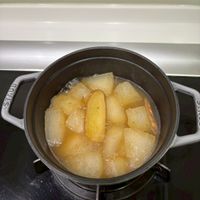 可能是梨子和蘋果的圖像