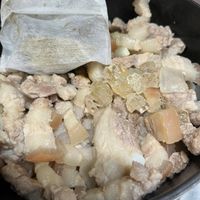可能是鹹漬魚的圖像