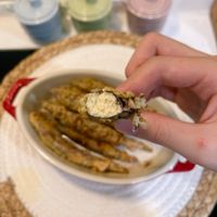可能是鯷魚的圖像