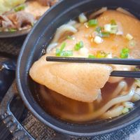 可能是拉麵、水波蛋和顯示的文字是「日式豆皮 8 요감 A D 楊太太廚房烘焙筆記」的圖像