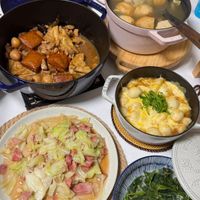 可能是火鍋和豆腐的圖像