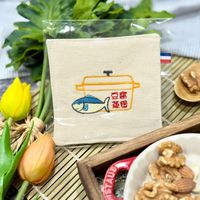 可能是豆腐和顯示的文字是「豆腐 速多 ISTAU TAUE 」的圖像
