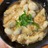 可能是義大利麵的圖像