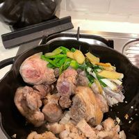 可能是燉小牛膝的圖像