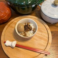 可能是豆腐和粥的圖像