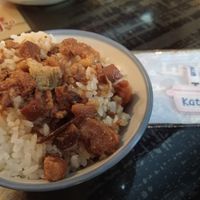 可能是食物和文字的圖像