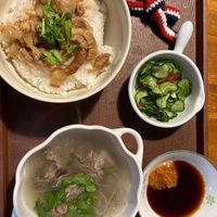 可能是麵和粥的圖像