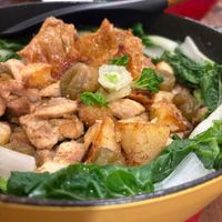 可能是麵和豆腐的圖像
