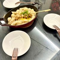 可能是義大利麵和拉麵的圖像