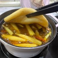 可能是豆腐和拉麵的圖像