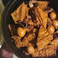 可能是豆腐和火鍋的圖像