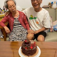 可能是 2 個人的圖像