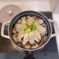 可能是麵、火鍋和香菇的圖像