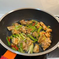 可能是快炒的圖像