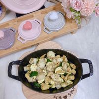 可能是豆腐和文字的圖像
