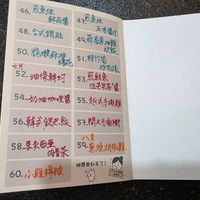 可能是票根、日記和文字的圖像