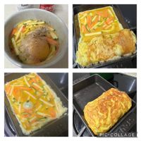 可能是歐姆蛋的圖像