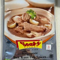 可能是食物和文字的圖像