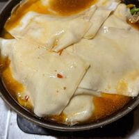 可能是豆腐和拉麵的圖像