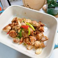 可能是豆腐和文字的圖像