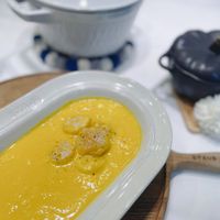可能是起司火鍋的圖像