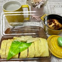 可能是豆腐和文字的圖像