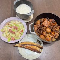可能是豆腐、鯷魚和文字的圖像