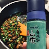 可能是豆腐、炒飯和文字的圖像