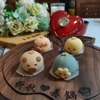 可能是港式點心和甜點的圖像