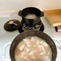 可能是豆腐和粥的圖像