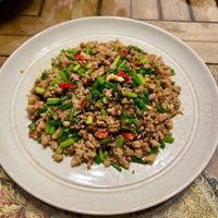 可能是北非小米飯和炒飯的圖像